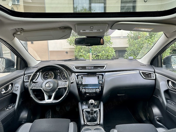 NISSAN Qashqai 2018 — imagine 3