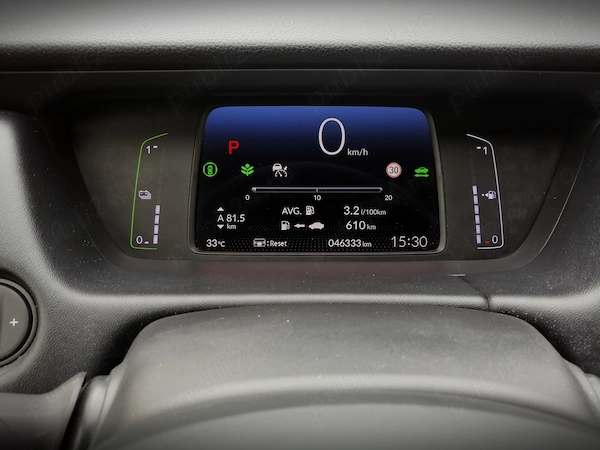 HONDA Jazz 2021 — imagine 9