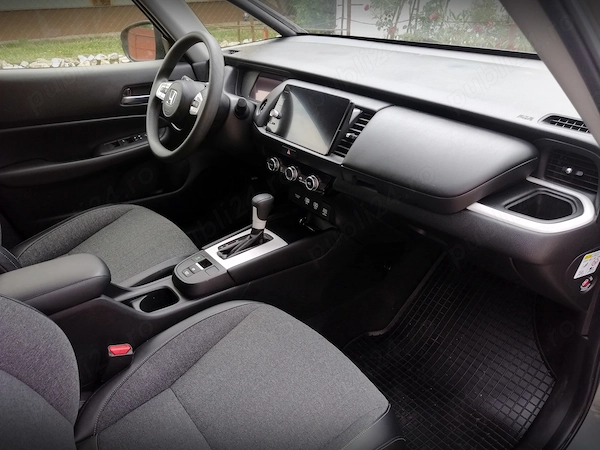 HONDA Jazz 2021 — imagine 8