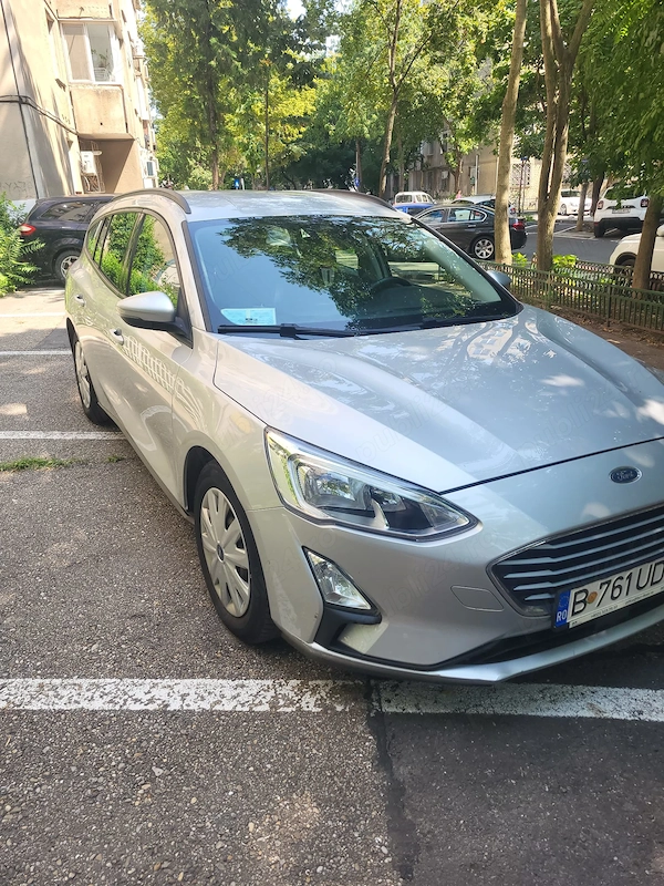 FORD Focus 2019 — imagine 3