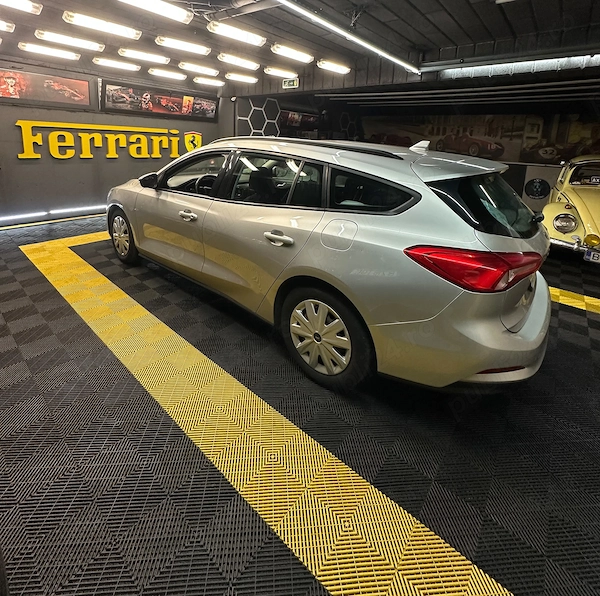 FORD Focus 2019 — imagine 2