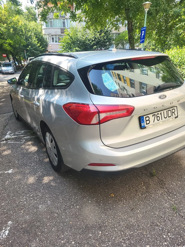 FORD Focus 2019 — imagine 6