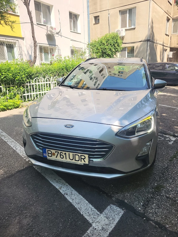 FORD Focus 2019 — imagine 10