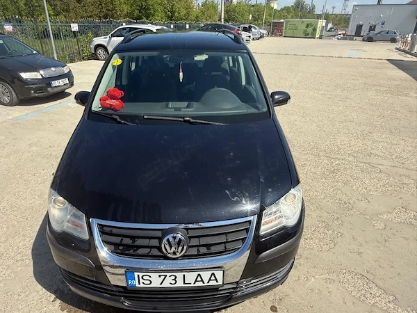 VOLKSWAGEN Touran 2008 — imagine 3