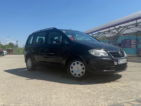VOLKSWAGEN Touran 2008 — imagine 2
