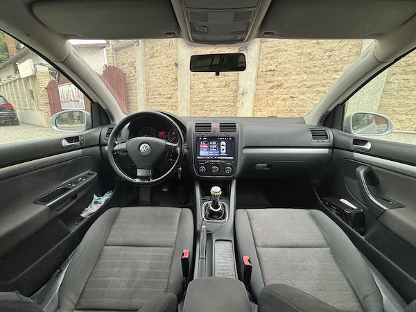 VOLKSWAGEN Golf 2007 — imagine 9