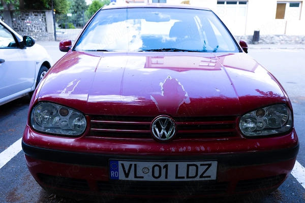 VOLKSWAGEN Golf 2000 — imagine 4