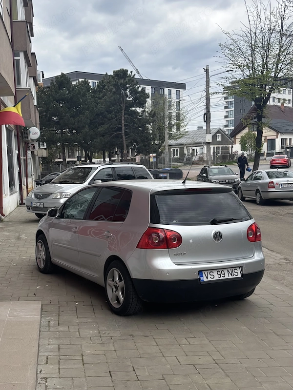 VOLKSWAGEN Golf 2007 — imagine 2