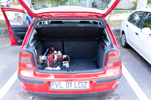 VOLKSWAGEN Golf 2000 — imagine 5