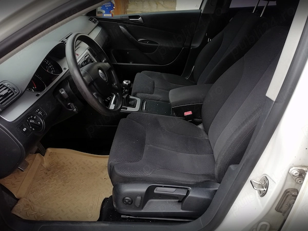 VOLKSWAGEN Passat 2010 — imagine 6