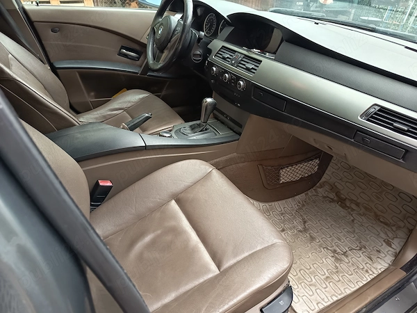 BMW 5 Series 2007 — imagine 4