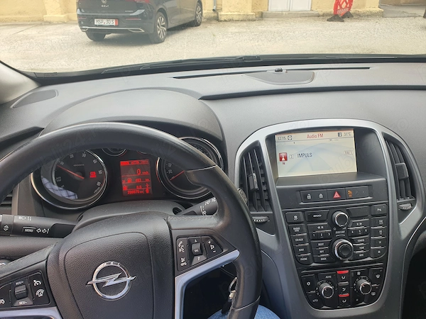 OPEL Astra 2012 — imagine 5