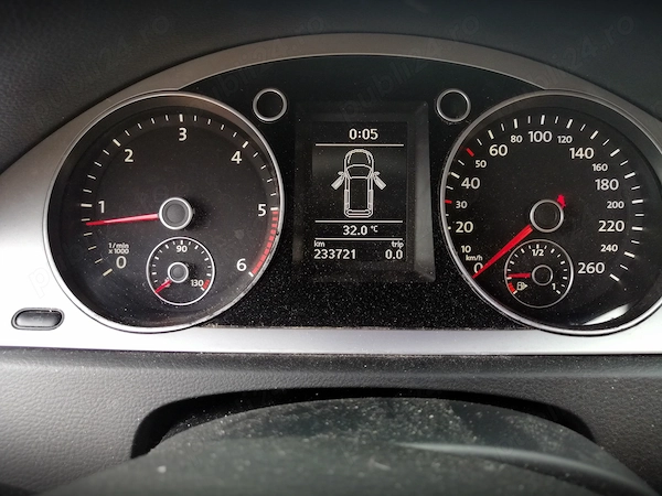 VOLKSWAGEN Passat 2010 — imagine 9