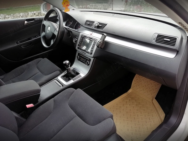 VOLKSWAGEN Passat 2010 — imagine 8