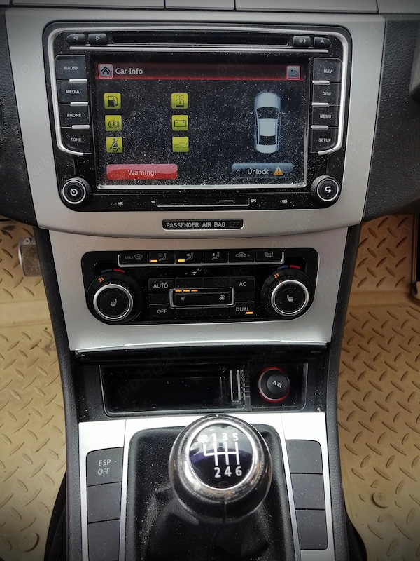 VOLKSWAGEN Passat 2010 — imagine 10