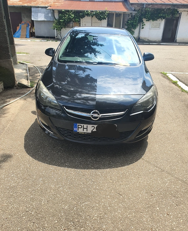 OPEL Astra 2012 — imagine 2