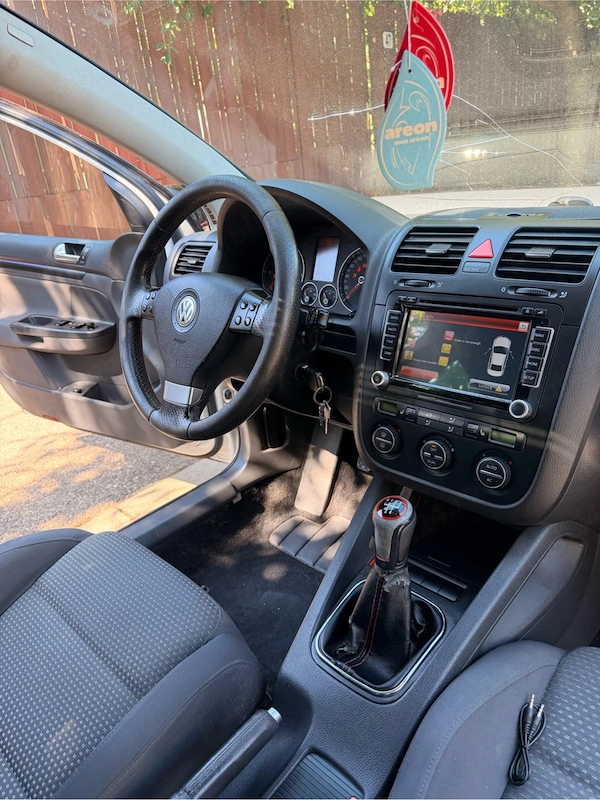 VOLKSWAGEN Golf 2009 — imagine 2