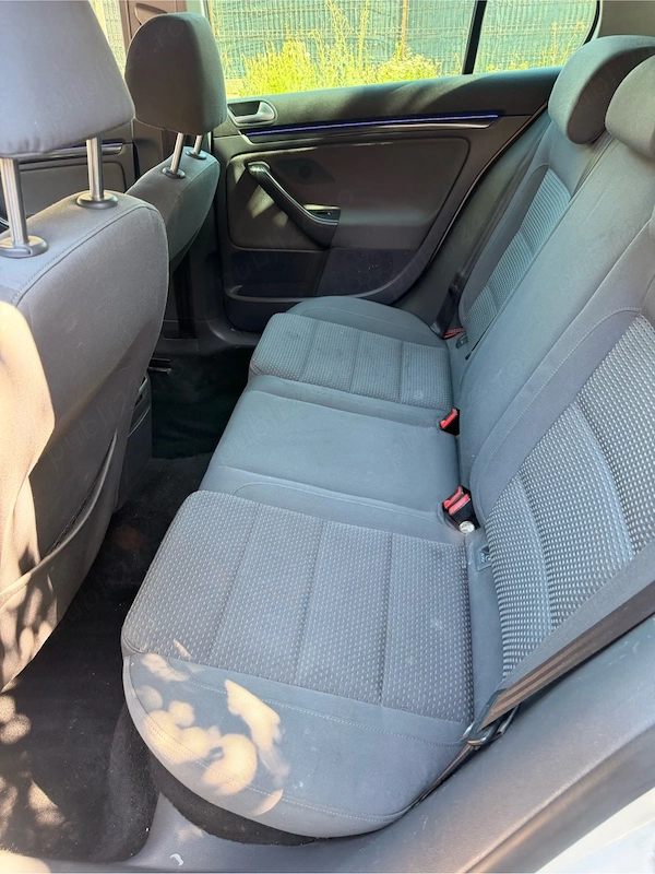 VOLKSWAGEN Golf 2009 — imagine 3