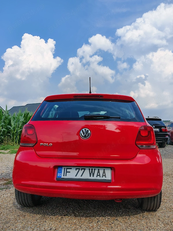VOLKSWAGEN Polo 2010 — imagine 4
