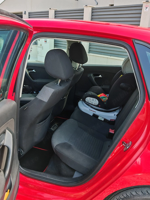 VOLKSWAGEN Polo 2010 — imagine 5