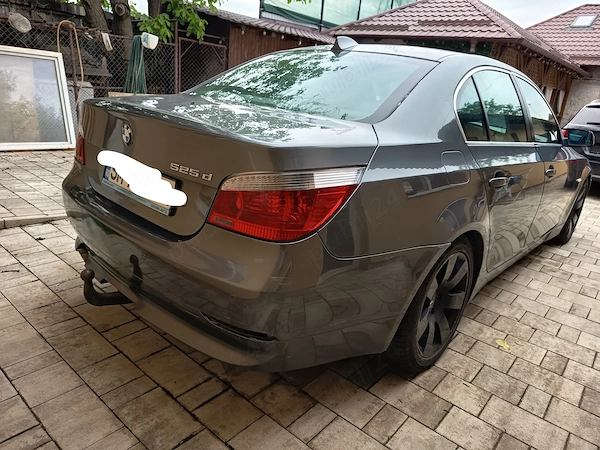 BMW 5 Series 2007 — imagine 6