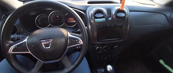 DACIA Logan Stepway 2020 — imagine 5