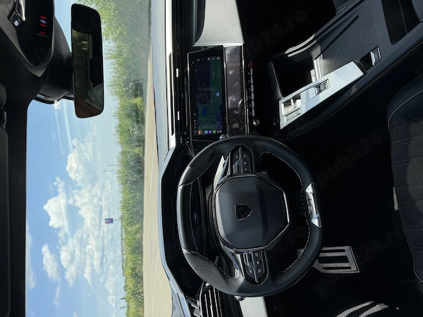 PEUGEOT 408 2024 — imagine 5