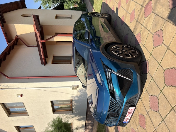 PEUGEOT 408 2024 — imagine 2