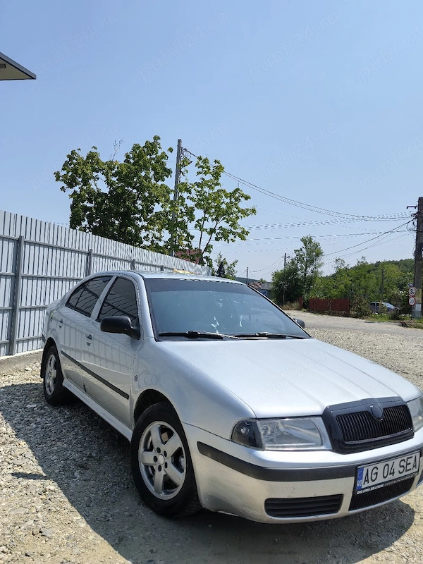 SKODA Octavia 2008 — imagine 2