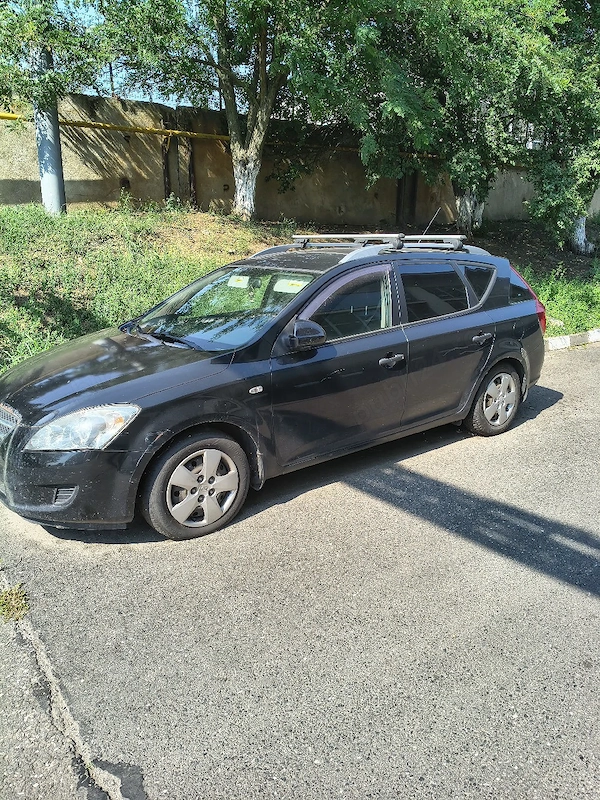 KIA Ceed 2008 — imagine 4