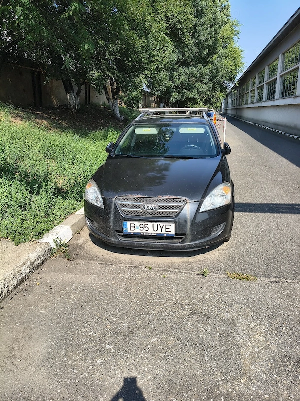 KIA Ceed 2008 — imagine 2