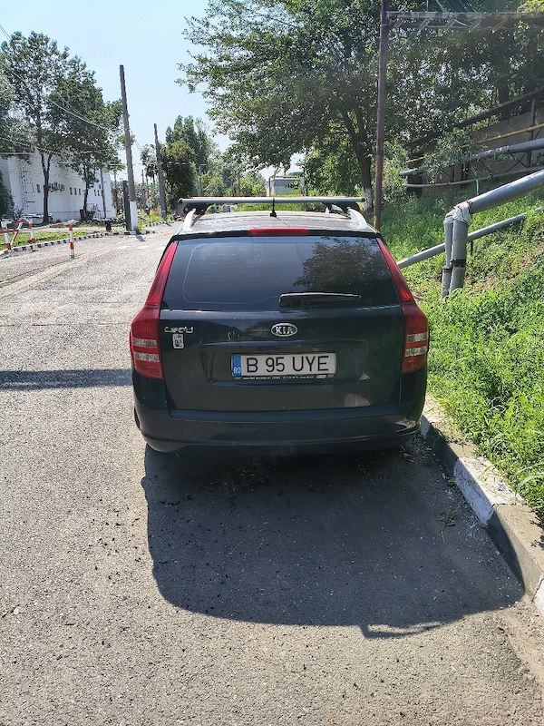KIA Ceed 2008 — imagine 3