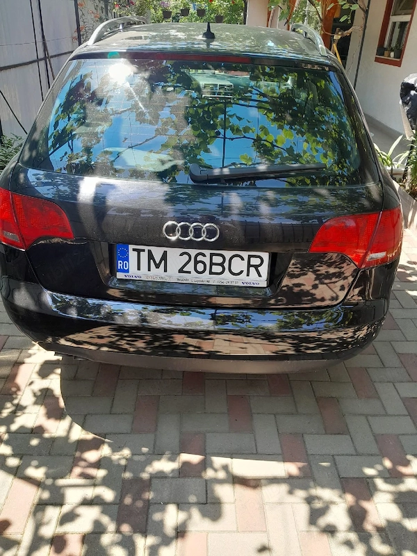 AUDI A4 2006 — imagine 4