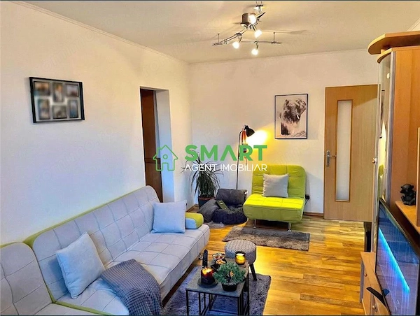 Apartament 2 camere .Zona Aurel Vlaicu, Arad — fotografia 1