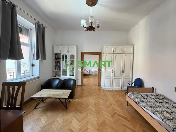 Apartament 2 camere. Zona Ultracentrala, Arad — fotografia 1