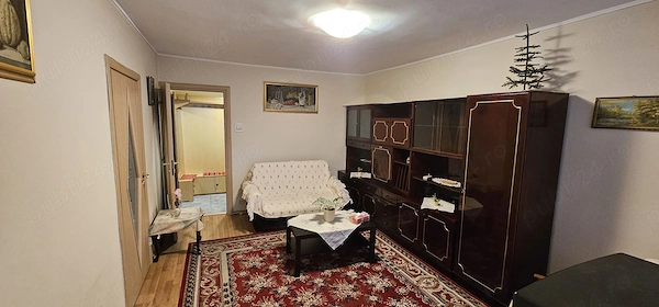Inchiriere 2 Camere Decomandat Drumul Taberei (Str. Sibiu Zona Favorit) — fotografia 1