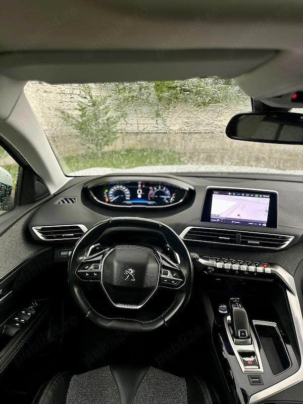 PEUGEOT 3008 2018 — imagine 16