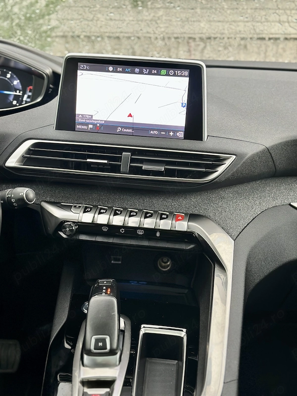 PEUGEOT 3008 2018 — imagine 14