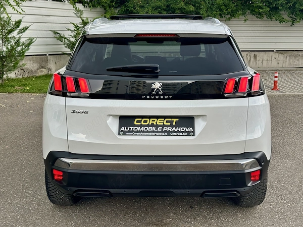 PEUGEOT 3008 2018 — imagine 5