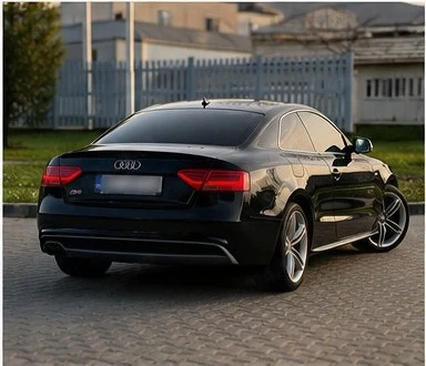 AUDI A5 2014 — imagine 2