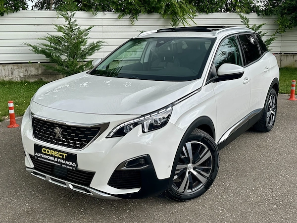 PEUGEOT 3008 2018 — imagine 3