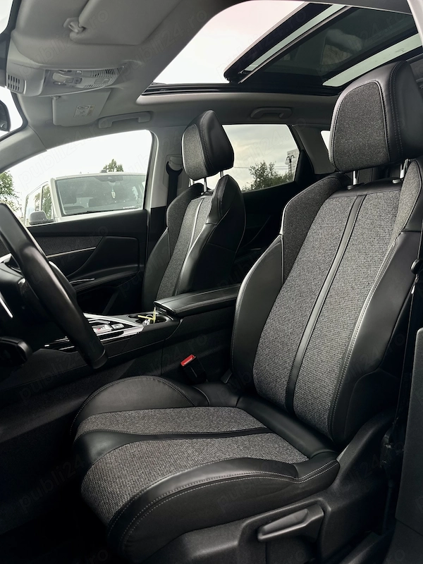 PEUGEOT 3008 2018 — imagine 7