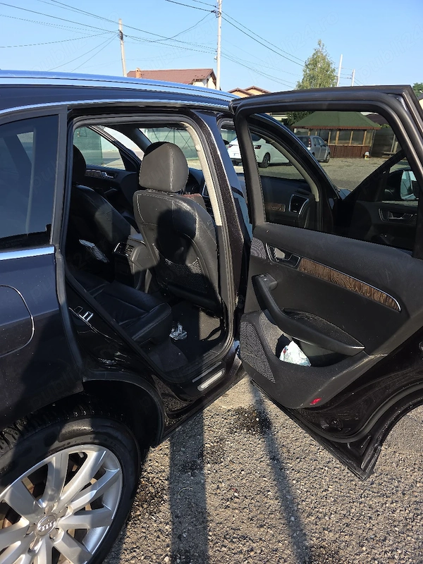AUDI Q5 2010 — imagine 5