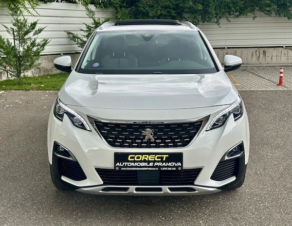 PEUGEOT 3008 2018 — imagine 2