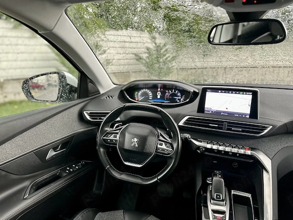 PEUGEOT 3008 2018 — imagine 12