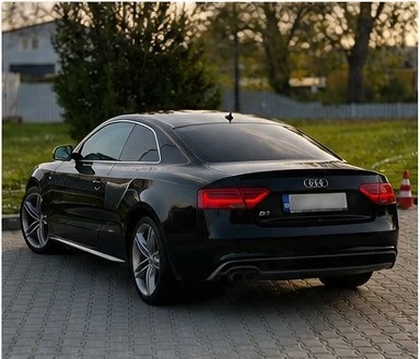 AUDI A5 2014 — imagine 4
