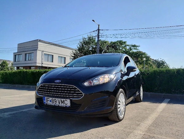 FORD Fiesta 2015 — imagine 2