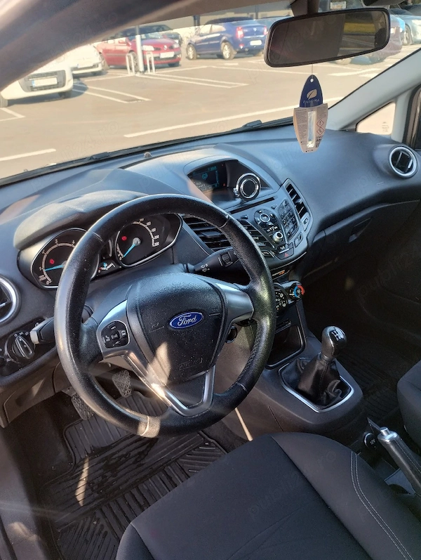 FORD Fiesta 2015 — imagine 4