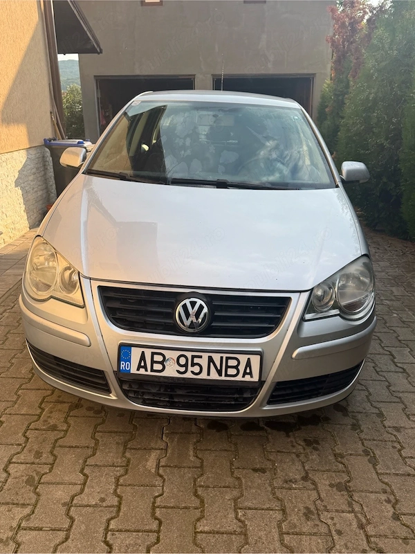 VOLKSWAGEN Polo 2006 — imagine 3