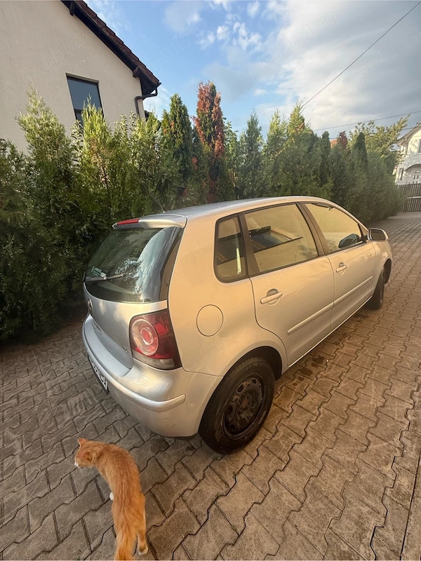 VOLKSWAGEN Polo 2006 — imagine 4